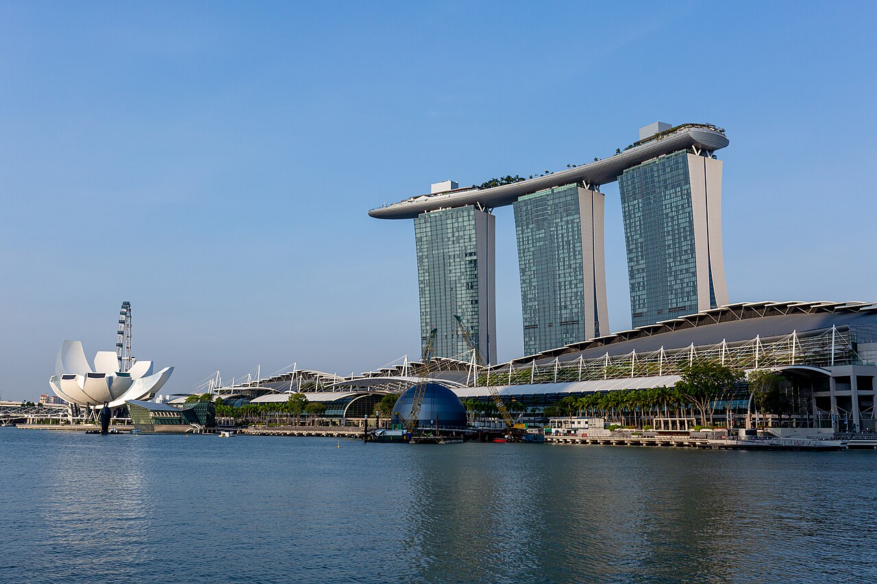 滨海湾金沙