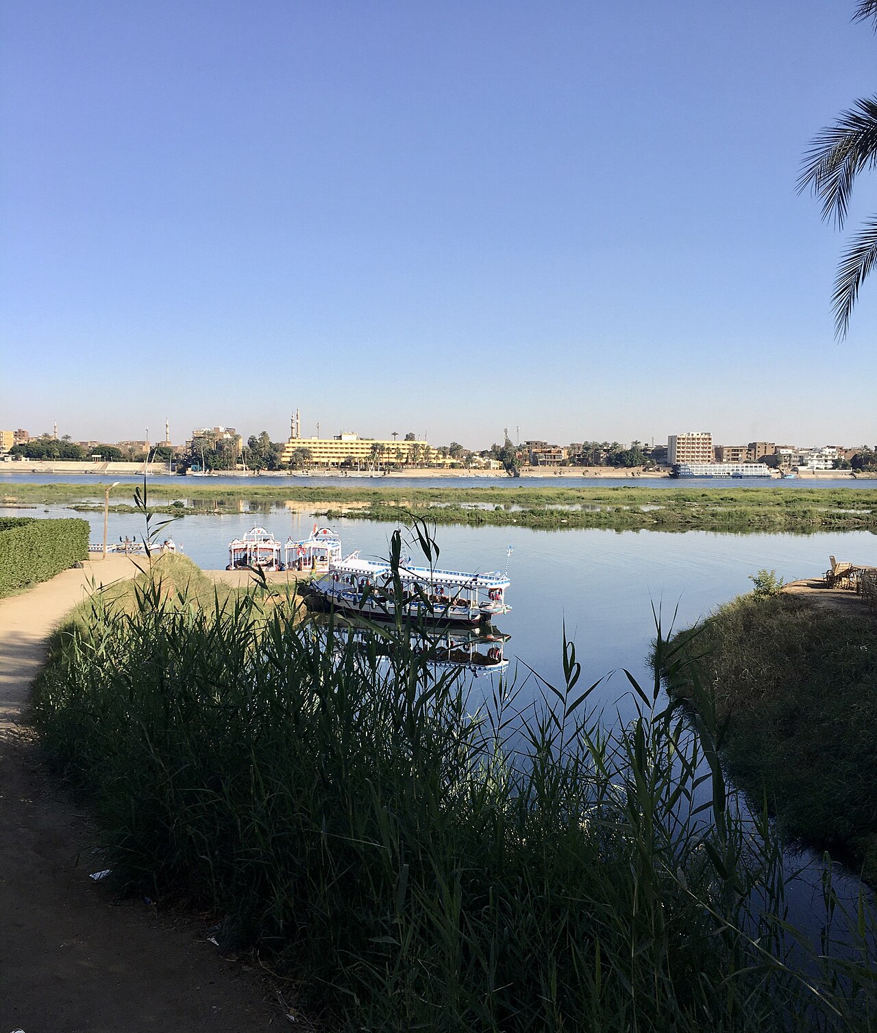 尼罗河
