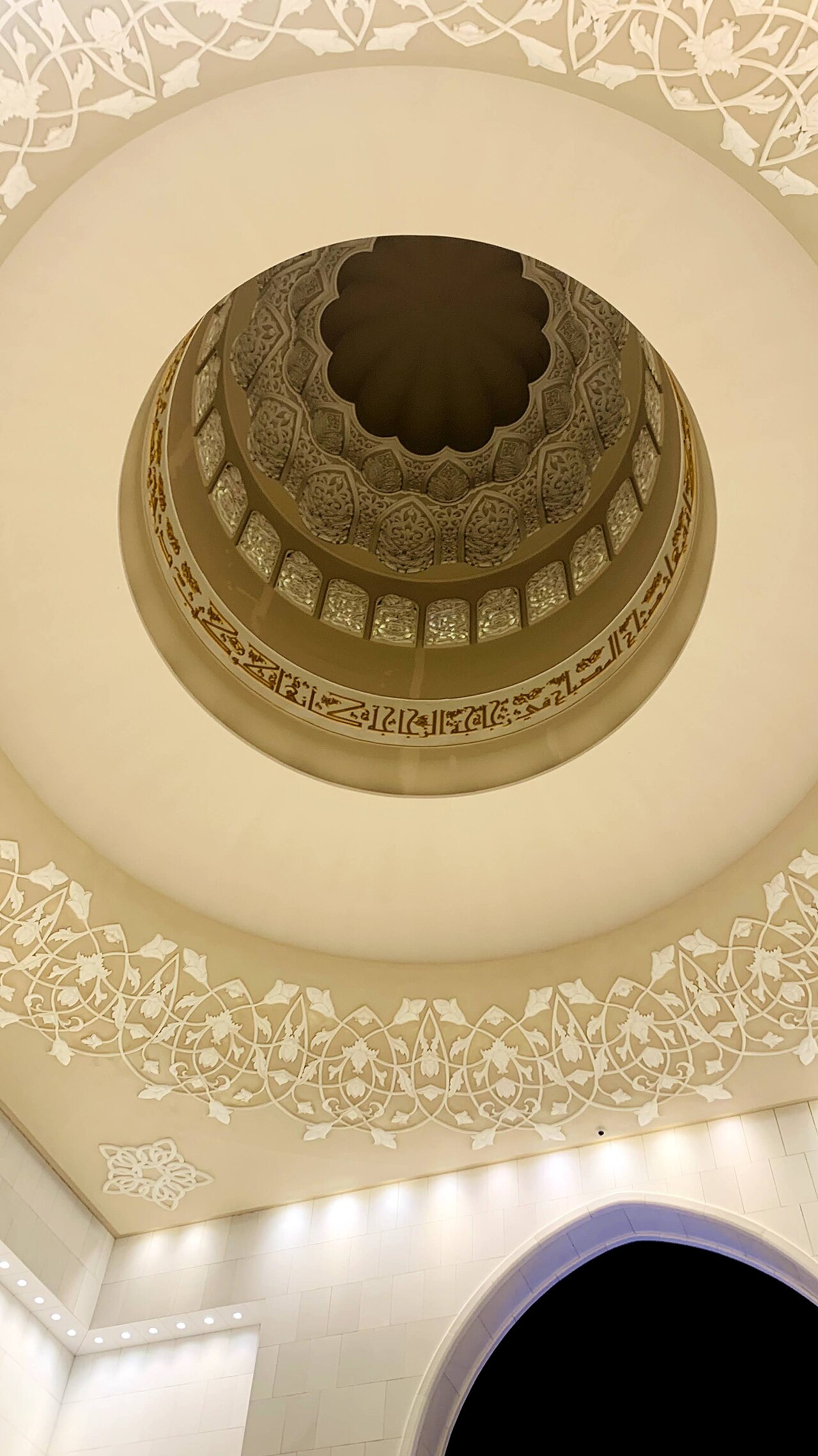 Sheikh Zayed Grand Mosque