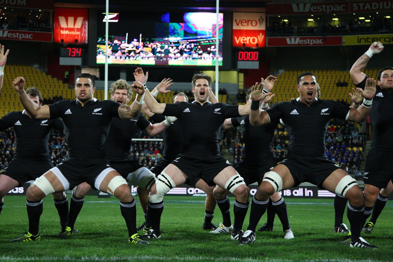 The Haka