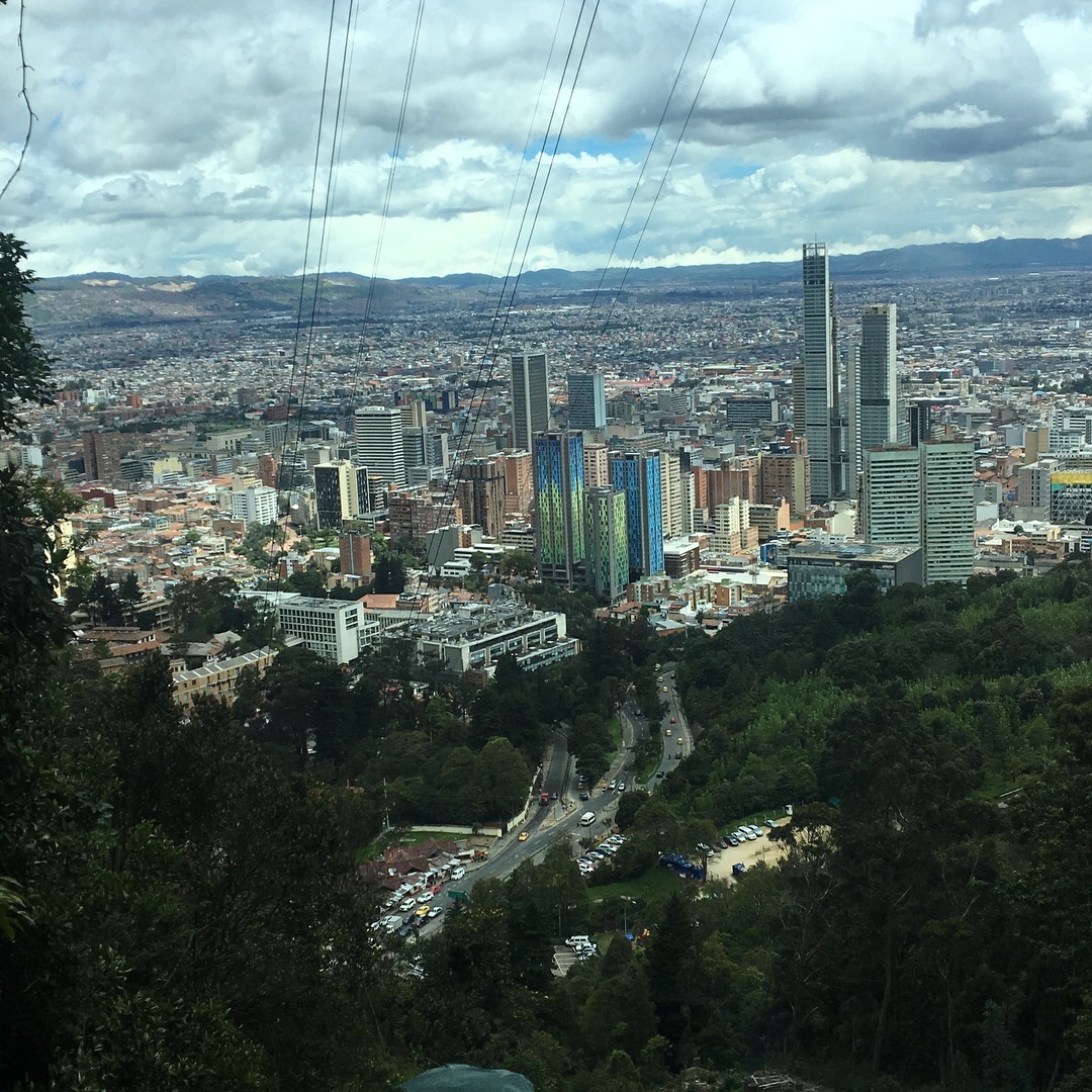 Bogotá