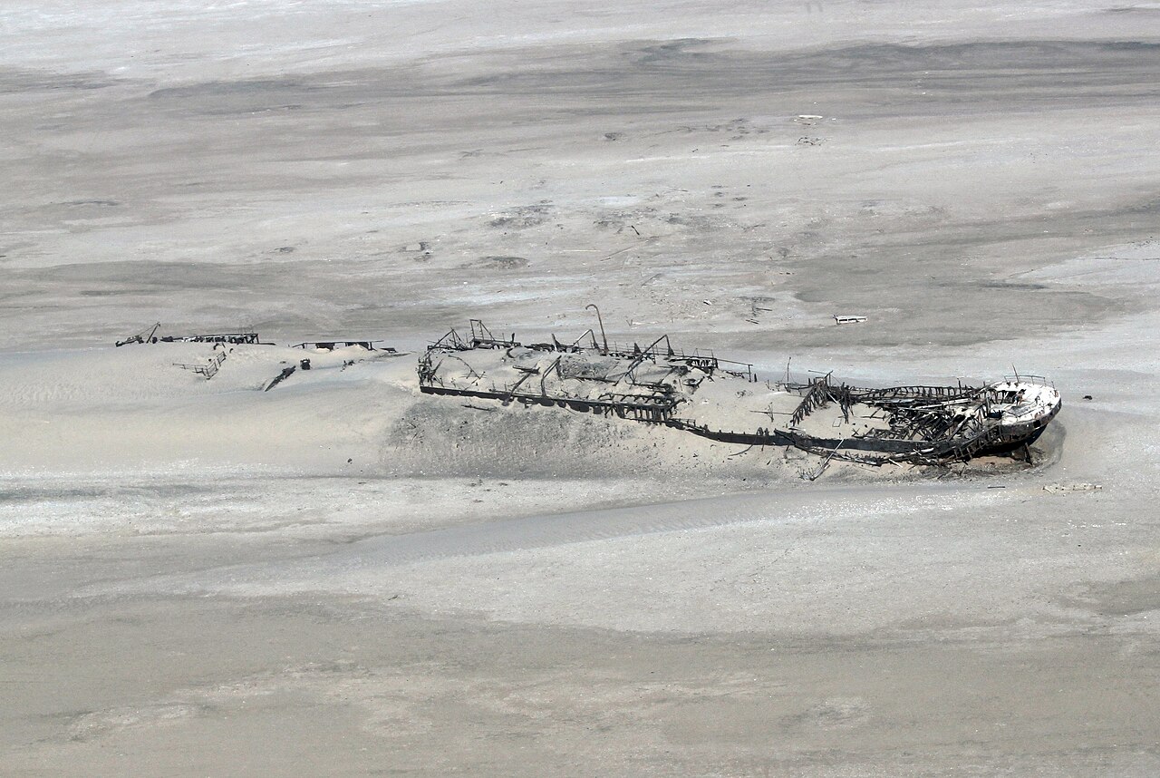 Skeleton Coast