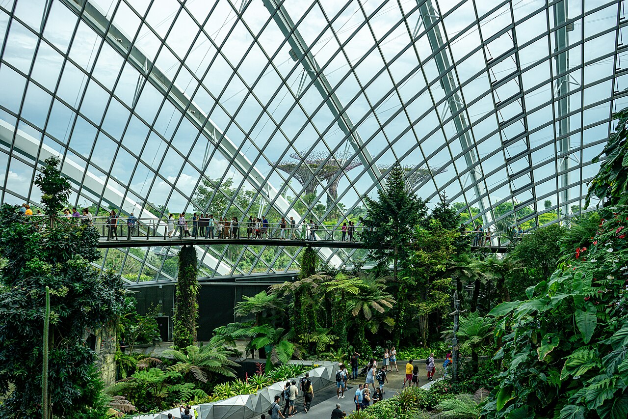 Gardens by the Bay