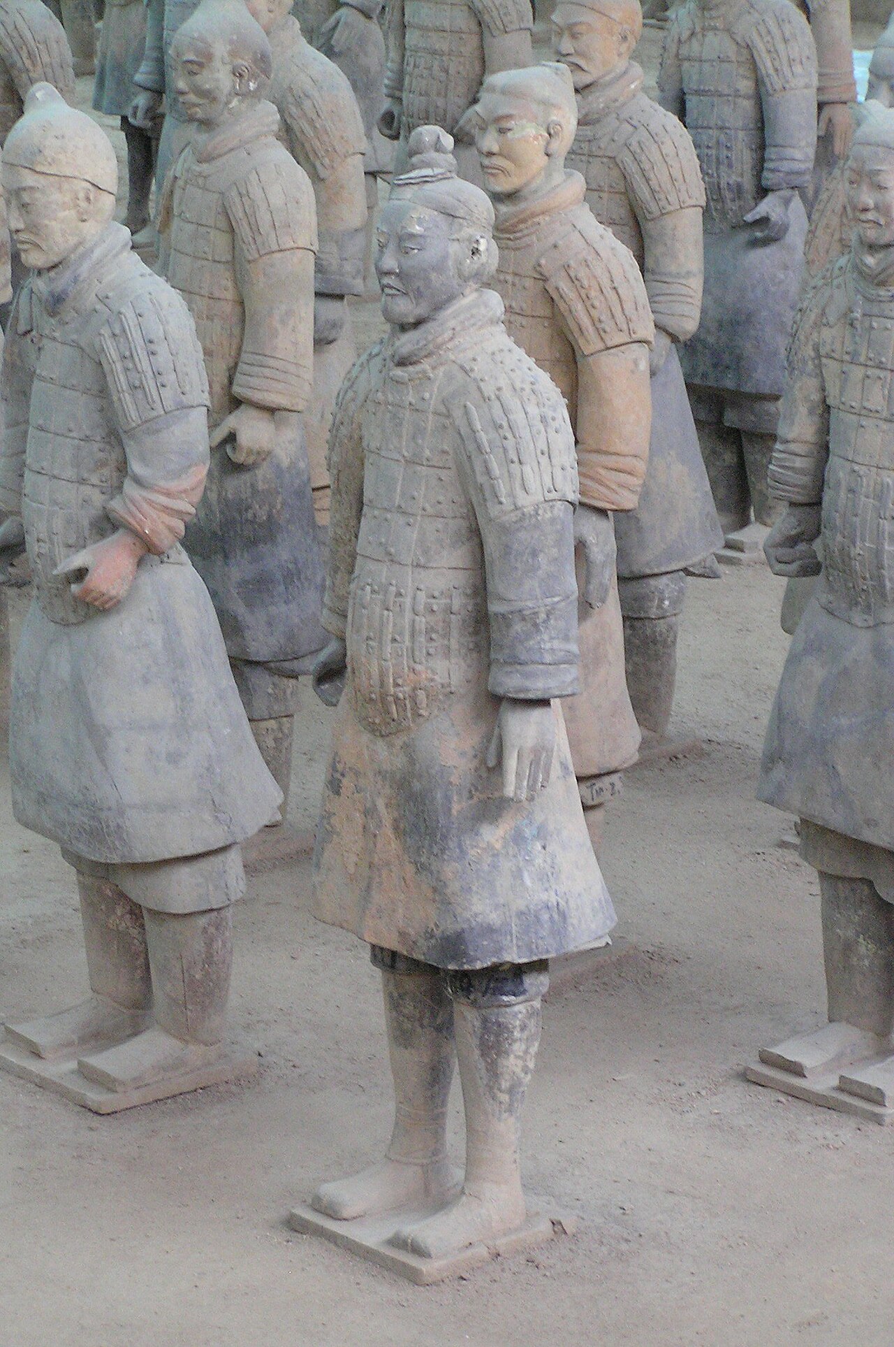 兵馬俑