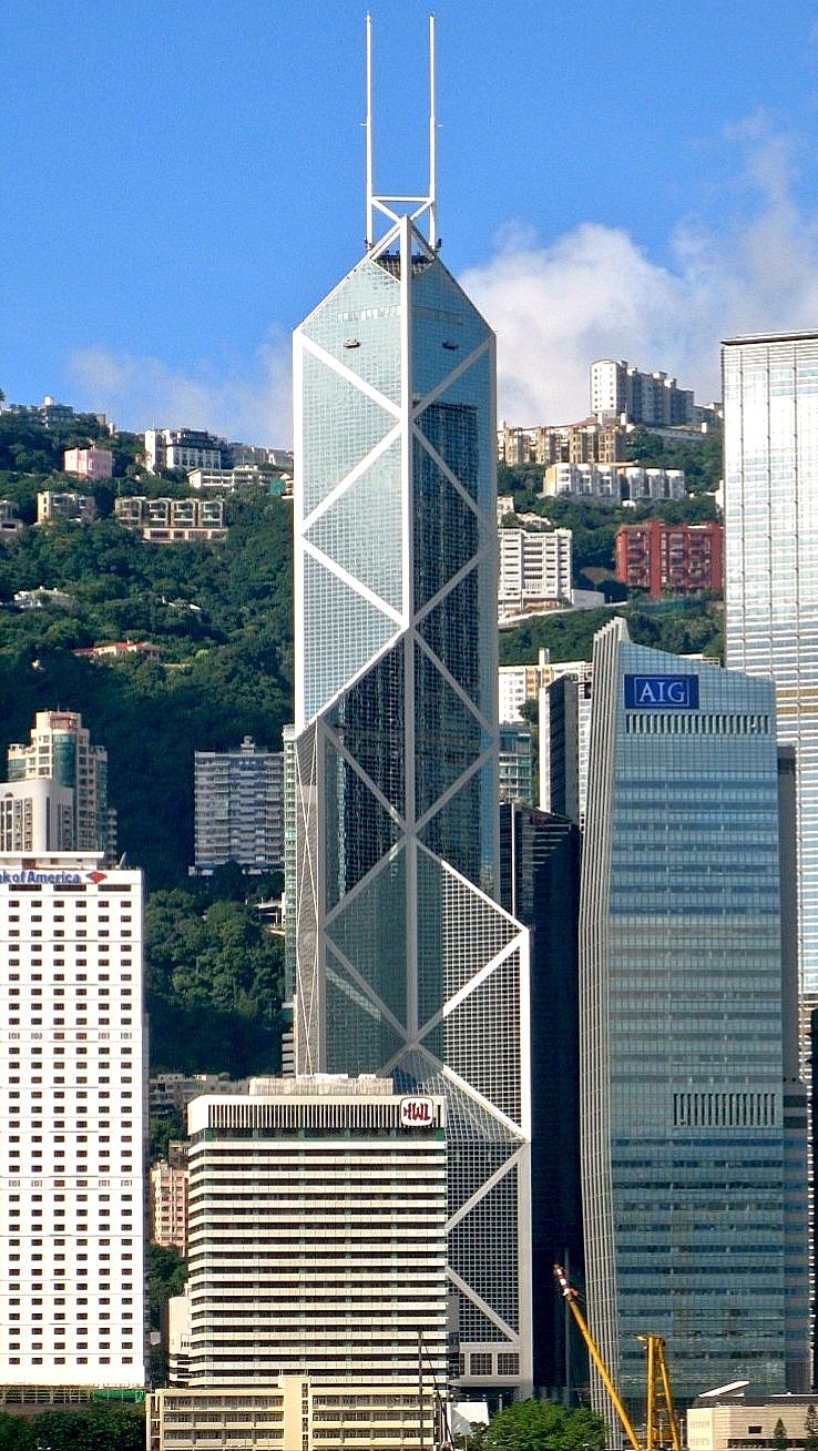 中银大厦