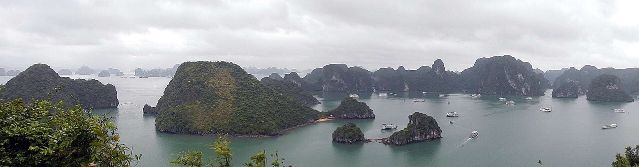 下龙湾