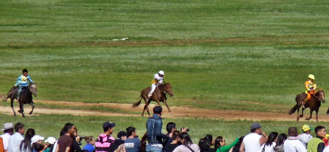 Naadam Festival