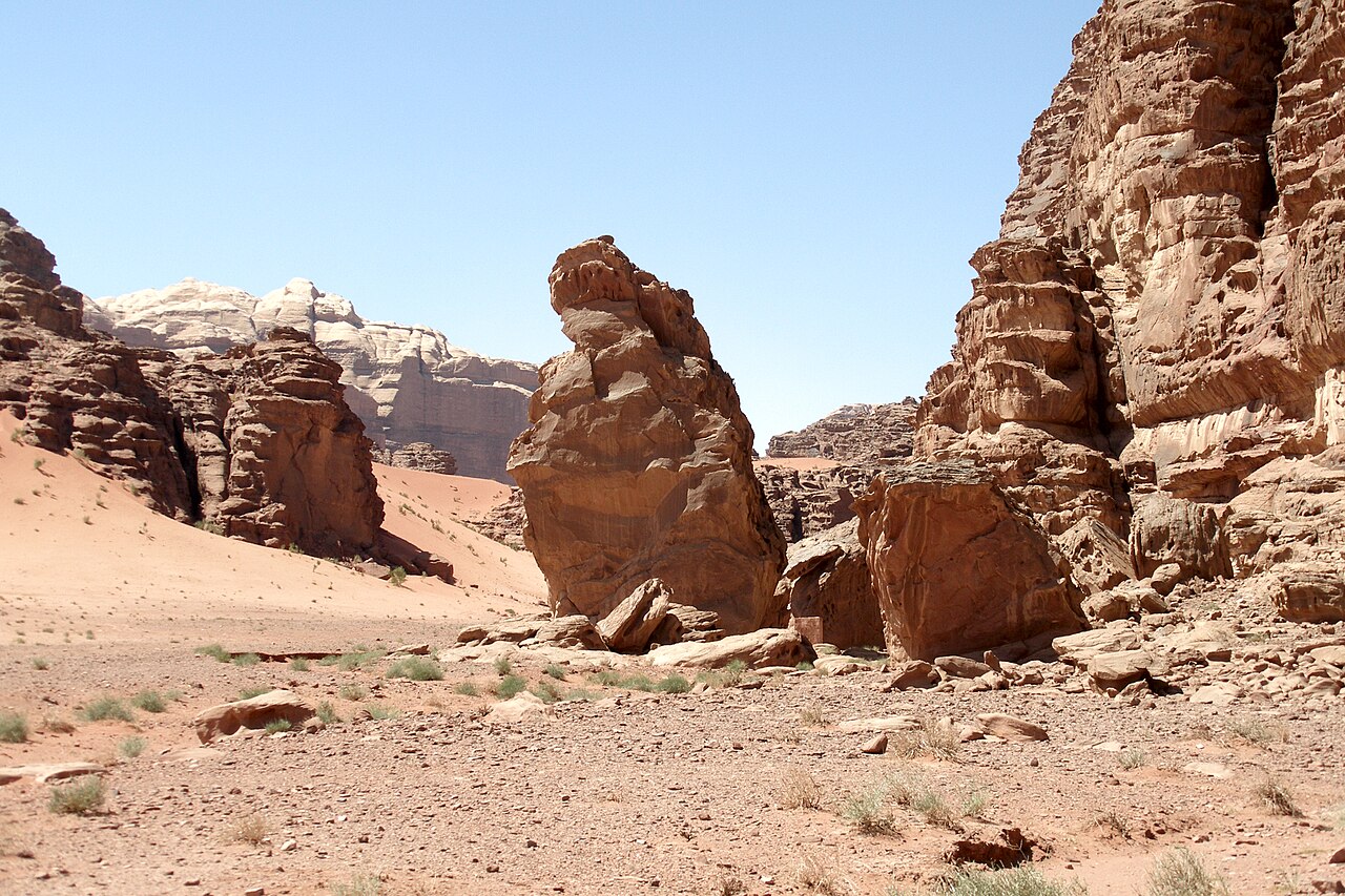 Wadi Rum