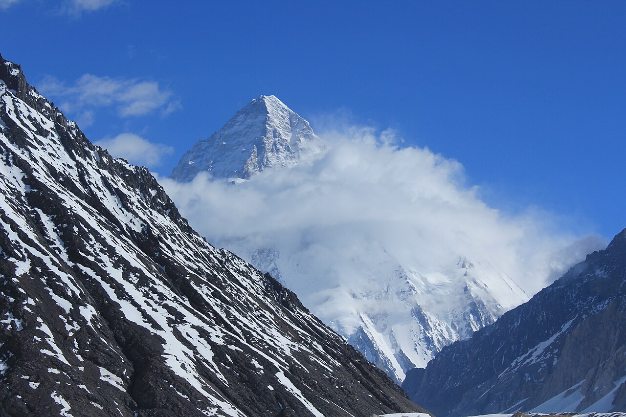 乔戈里峰(K2)