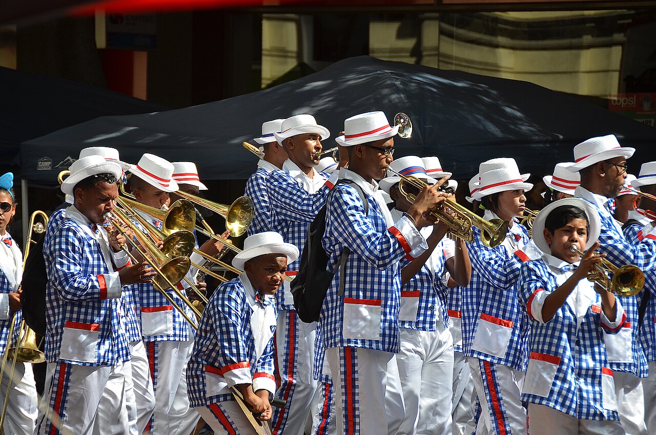 Cape Town Minstrel Carnival