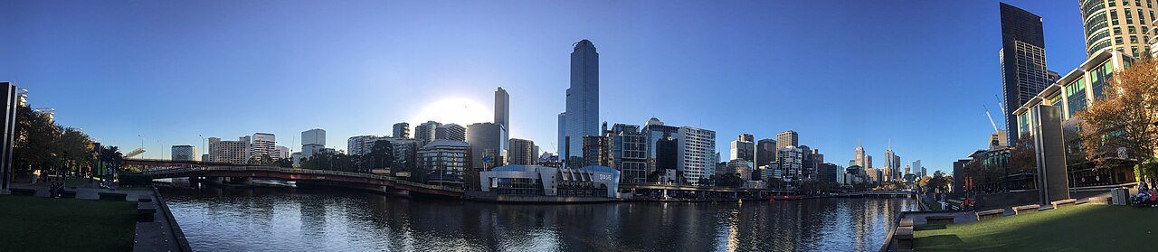 墨尔本