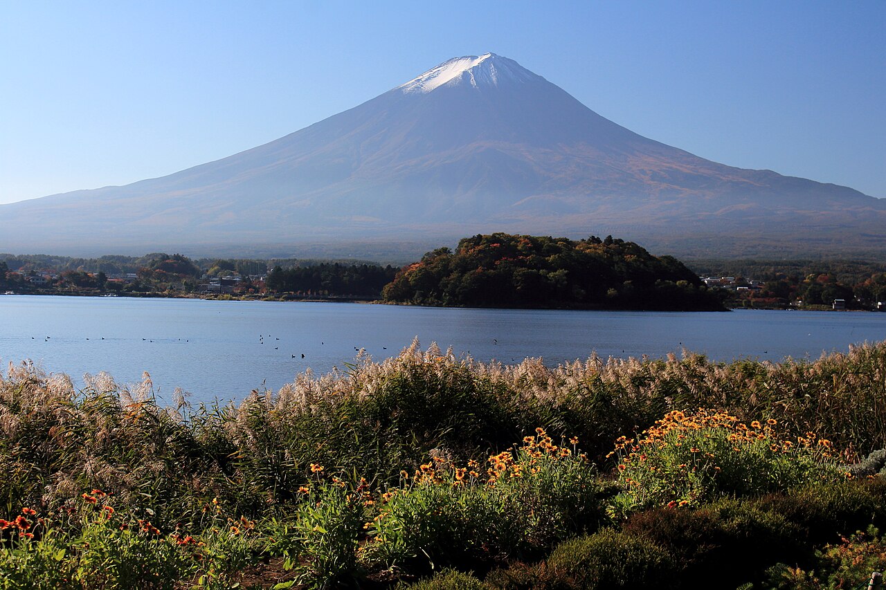 富士山