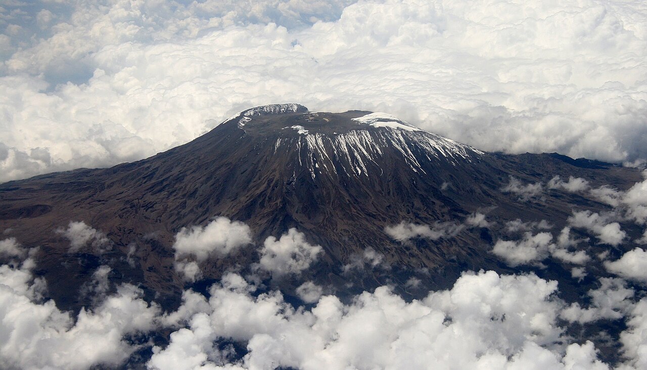 乞力馬扎羅山