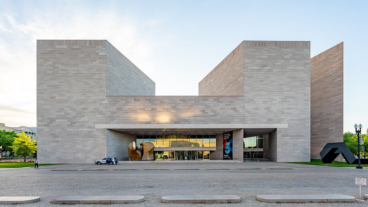National Gallery of Art East Building