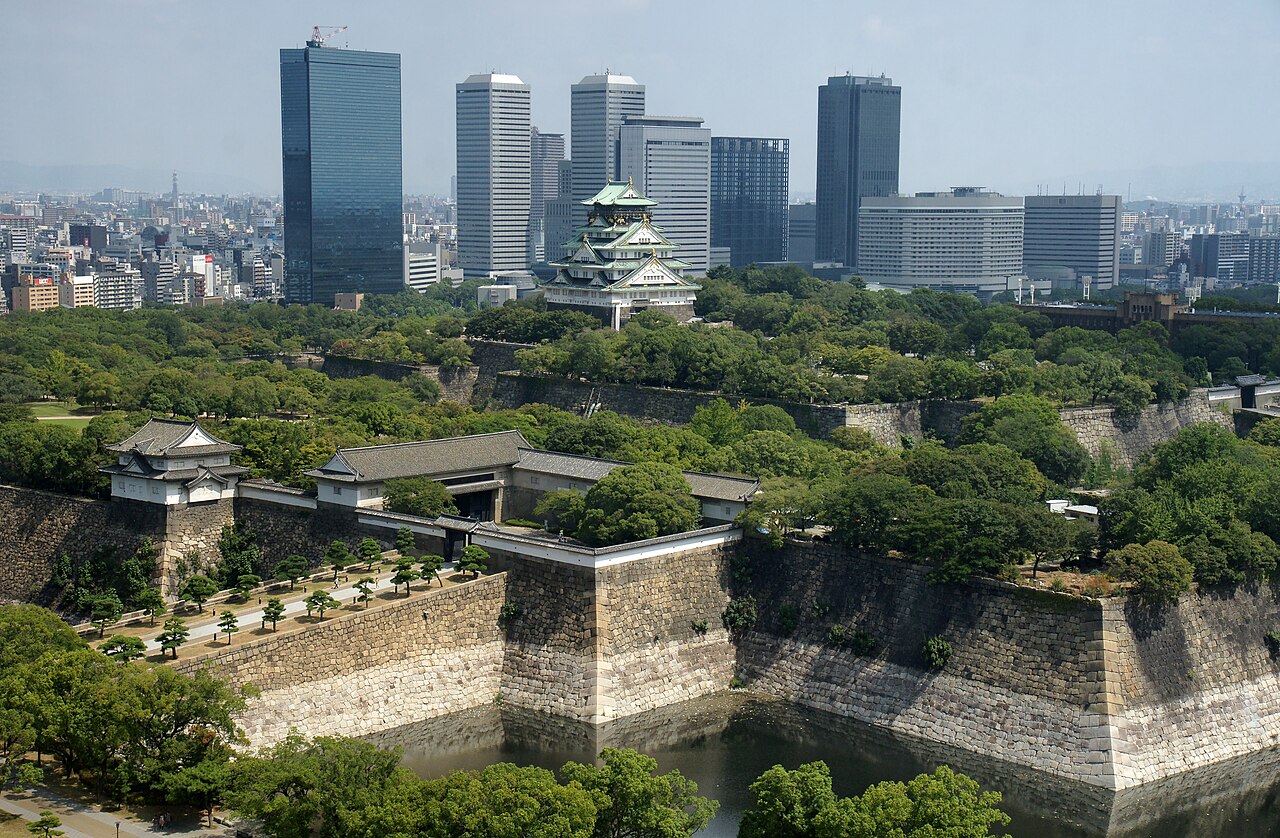 大阪