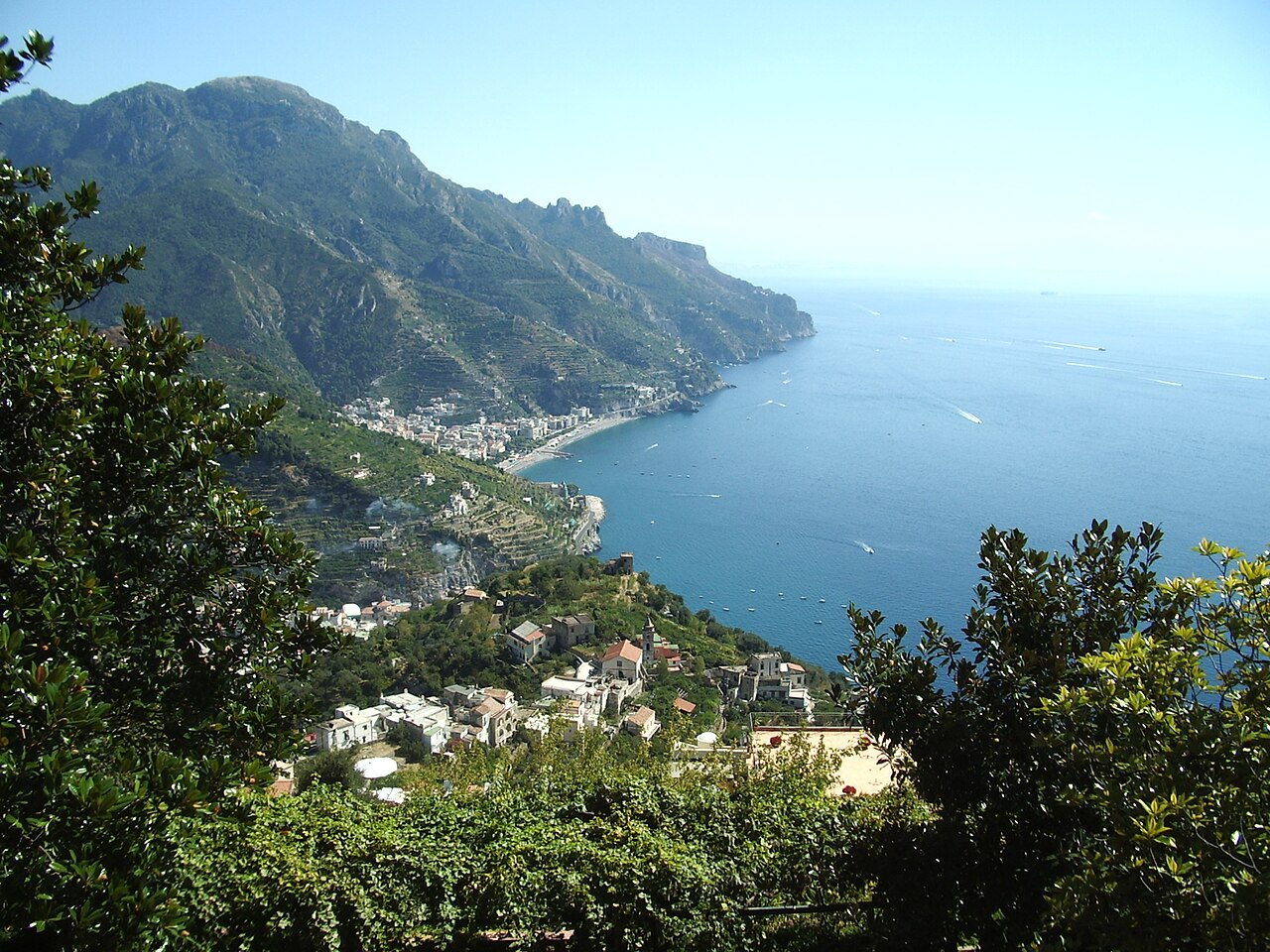 阿馬爾菲海岸