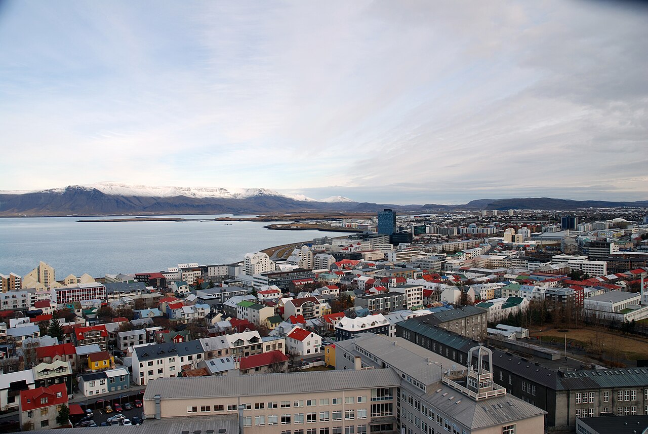 Reykjavik