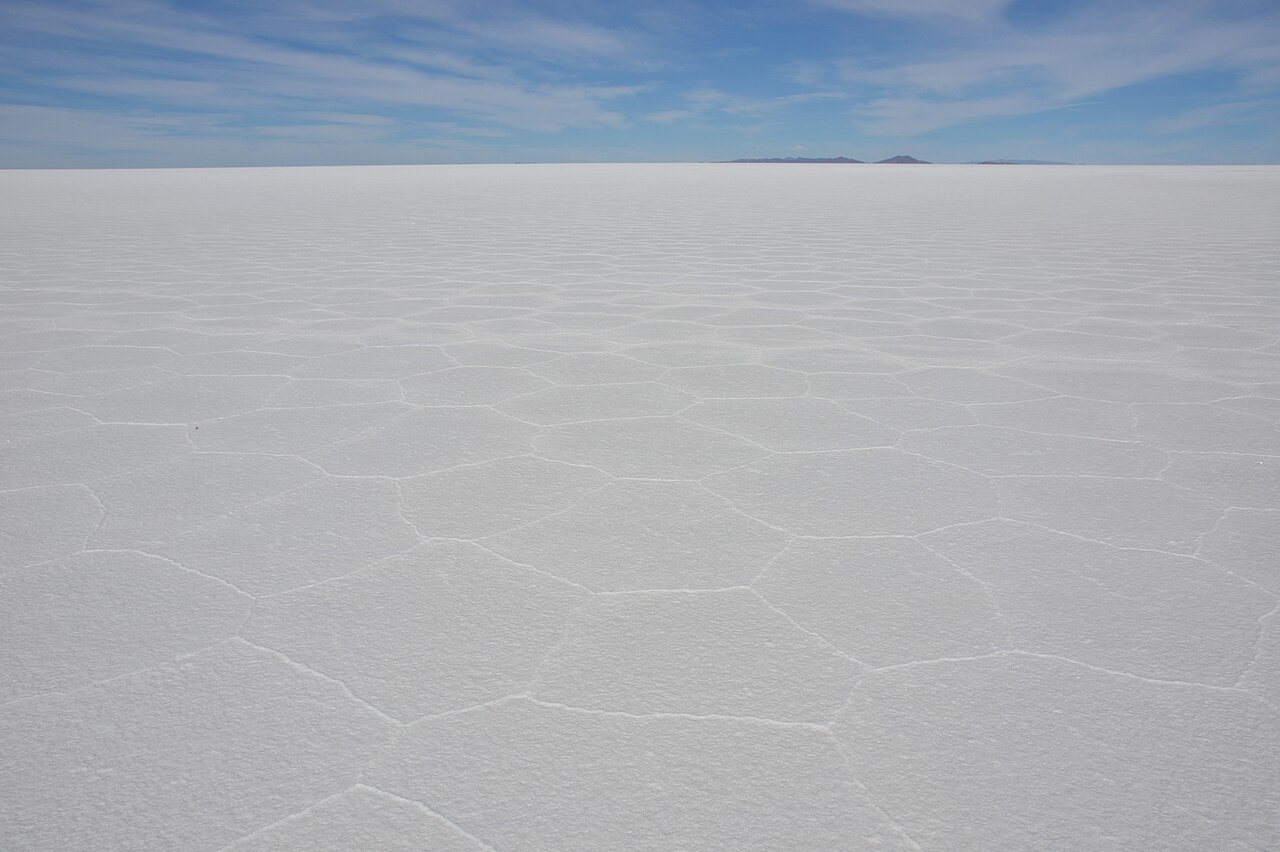 Salar de Uyuni