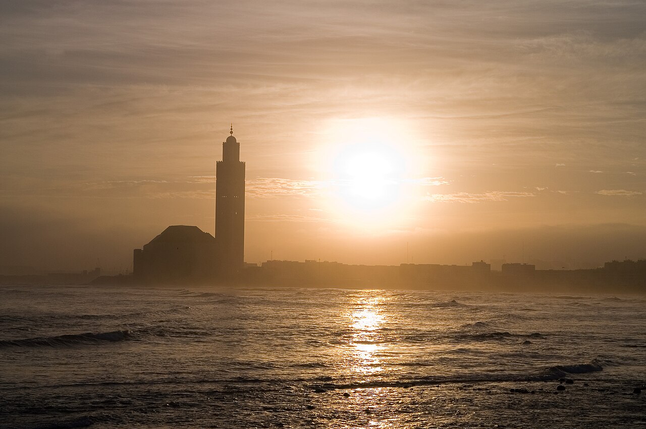 哈桑二世清真寺