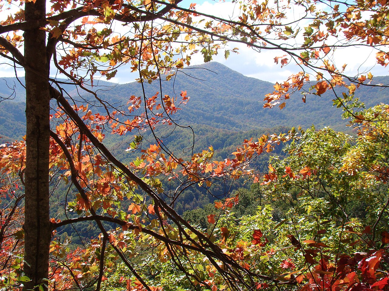 大烟山