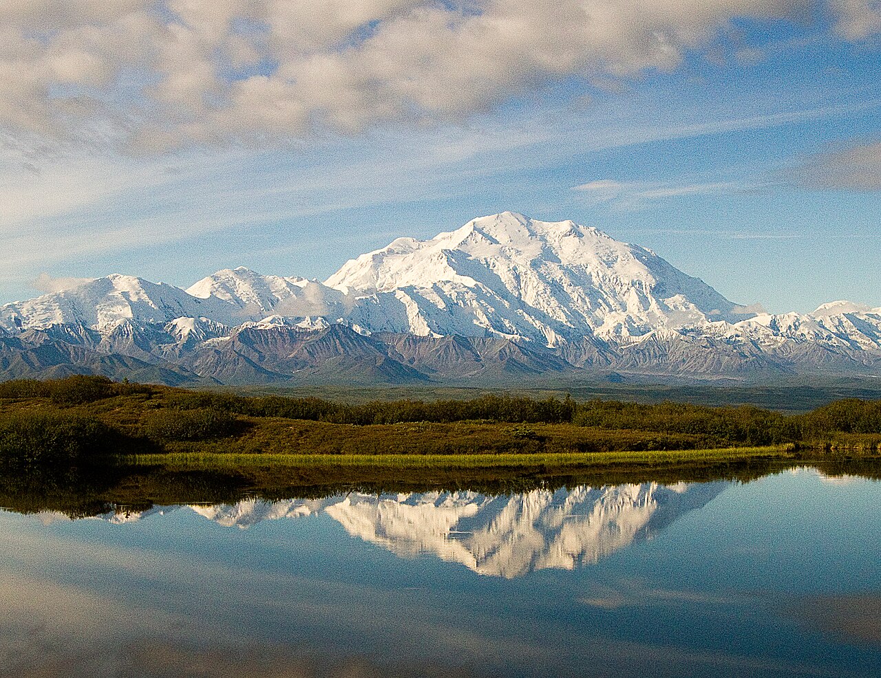 德纳里峰